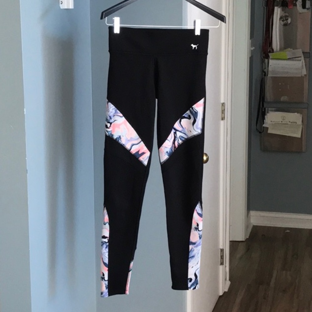 Reversible PINK leggings